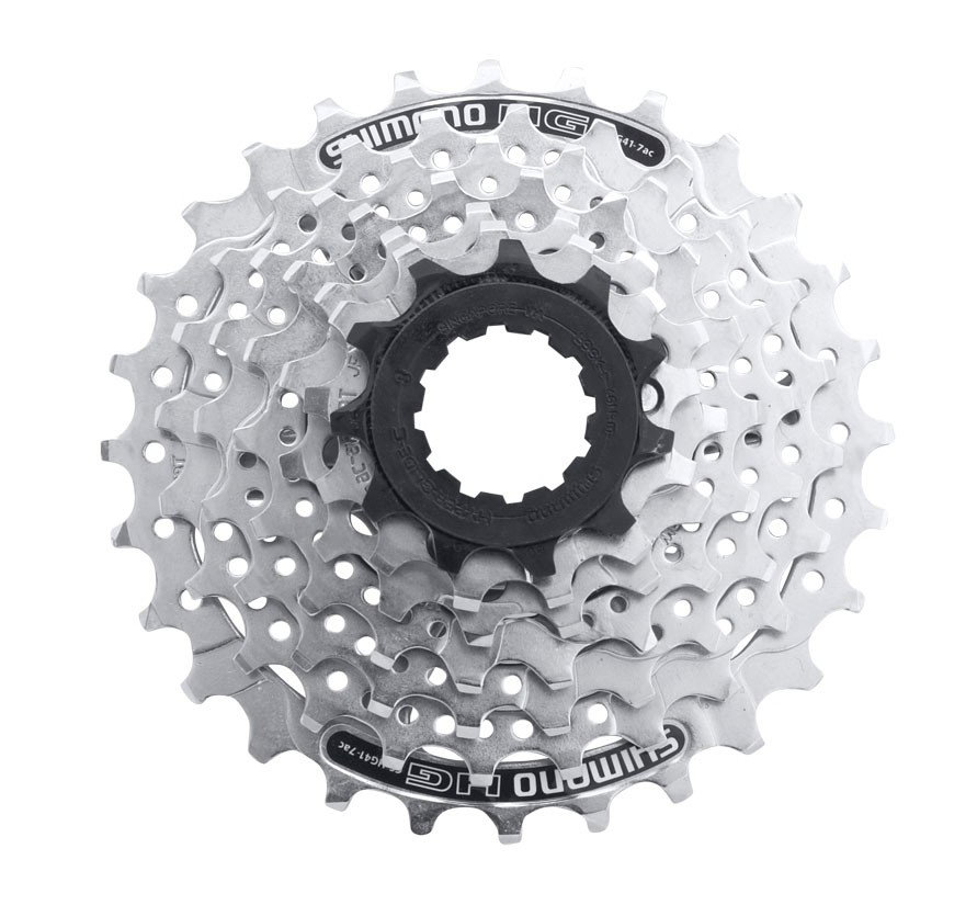 Bicycle Cassettes & Freewheels Pinioane pe caseta Shimano HG41 7v 11-28T