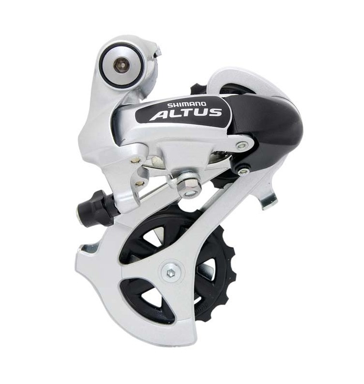 Bicycle Derailleurs Schimbator spate Shimano Altus RDM310DS 8v argintiu
