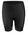Pantaloni scurti cu bazon Force F Victory, negru, L