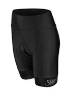 Pantaloni scurti cu bazon Force F Victory, negru, L