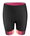 Pantaloni scurti cu bazon Force F Victory, negru/roz, XS