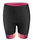 Pantaloni scurti cu bazon Force F Victory, negru/roz, XS