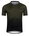 Tricou maneca scurta Force MTB Angle army