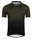 Tricou maneca scurta Force MTB Angle army