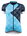 Tricou maneca scurta dama Force Vision, albastru