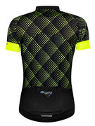 Tricou maneca scurta dama Force Vision, fluo