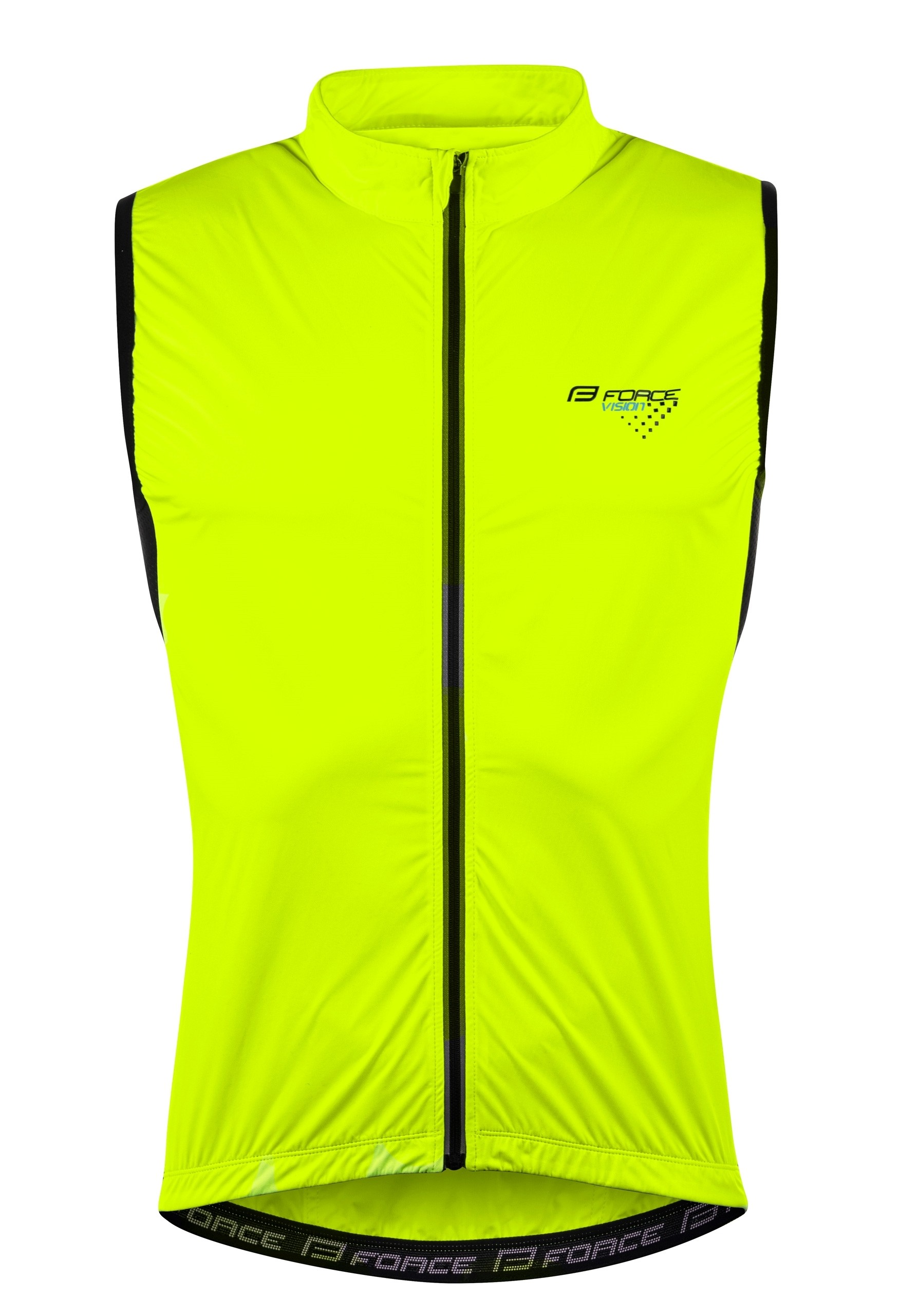 Force Vesta antivant Force Vision, fluo, XS