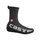 Castelli - huse pantofi Diluvio UL - negru argintiu