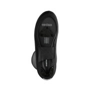 Castelli - huse pantofi Diluvio UL - negru argintiu