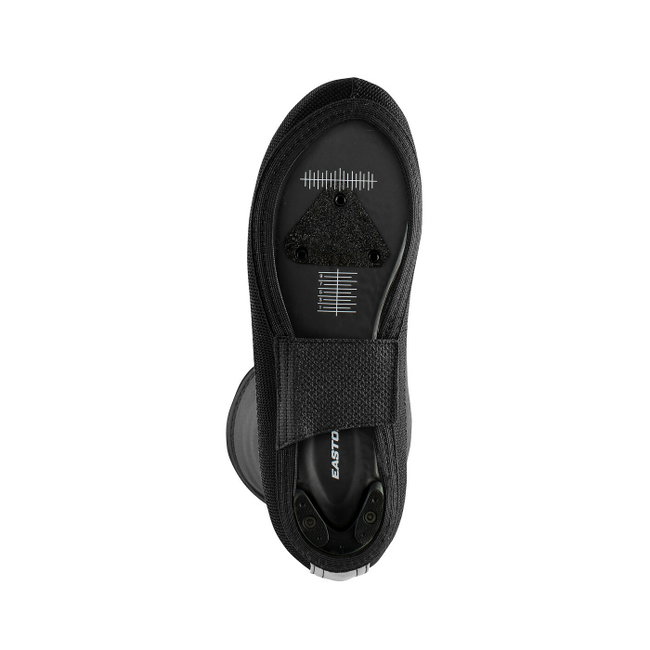 Castelli - huse pantofi Diluvio UL - negru argintiu