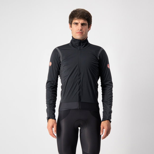 Jacheta Castelli Alpha RoS 2, Negru XL
