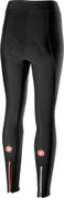 Pantaloni lungi Castelli Meno Wind W, de dama, Negru, L