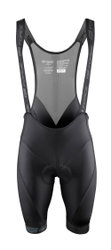 Pantaloni scurti cu bazon si bretele Force B51 Negru 3XL