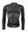 Bluza functionala Force Thunder cu maneci lungi neagra XL-XXL