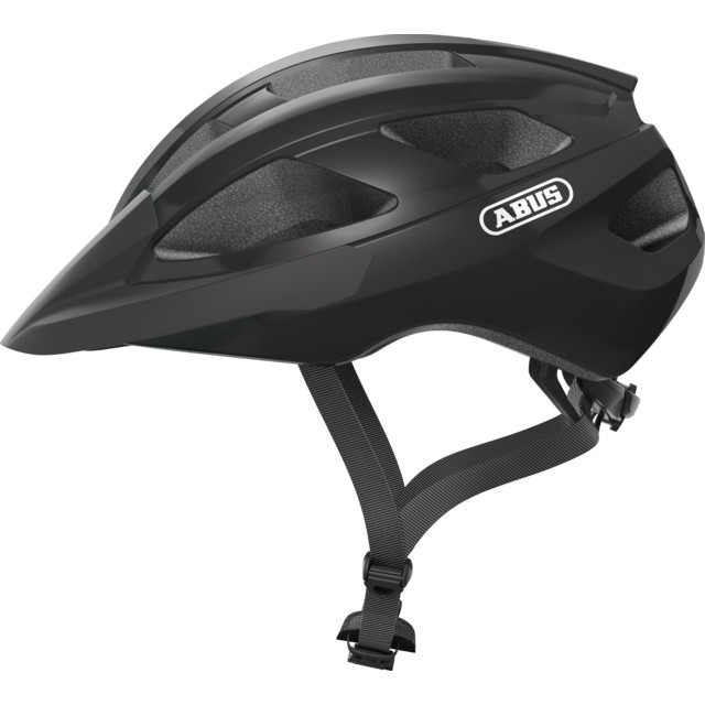 Abus Casca ABUS Macator, Velvet Black, S (51-55 cm)