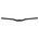 Ghidon Force Basic H6.6 rised 31.8/740mm AL Negru Mat