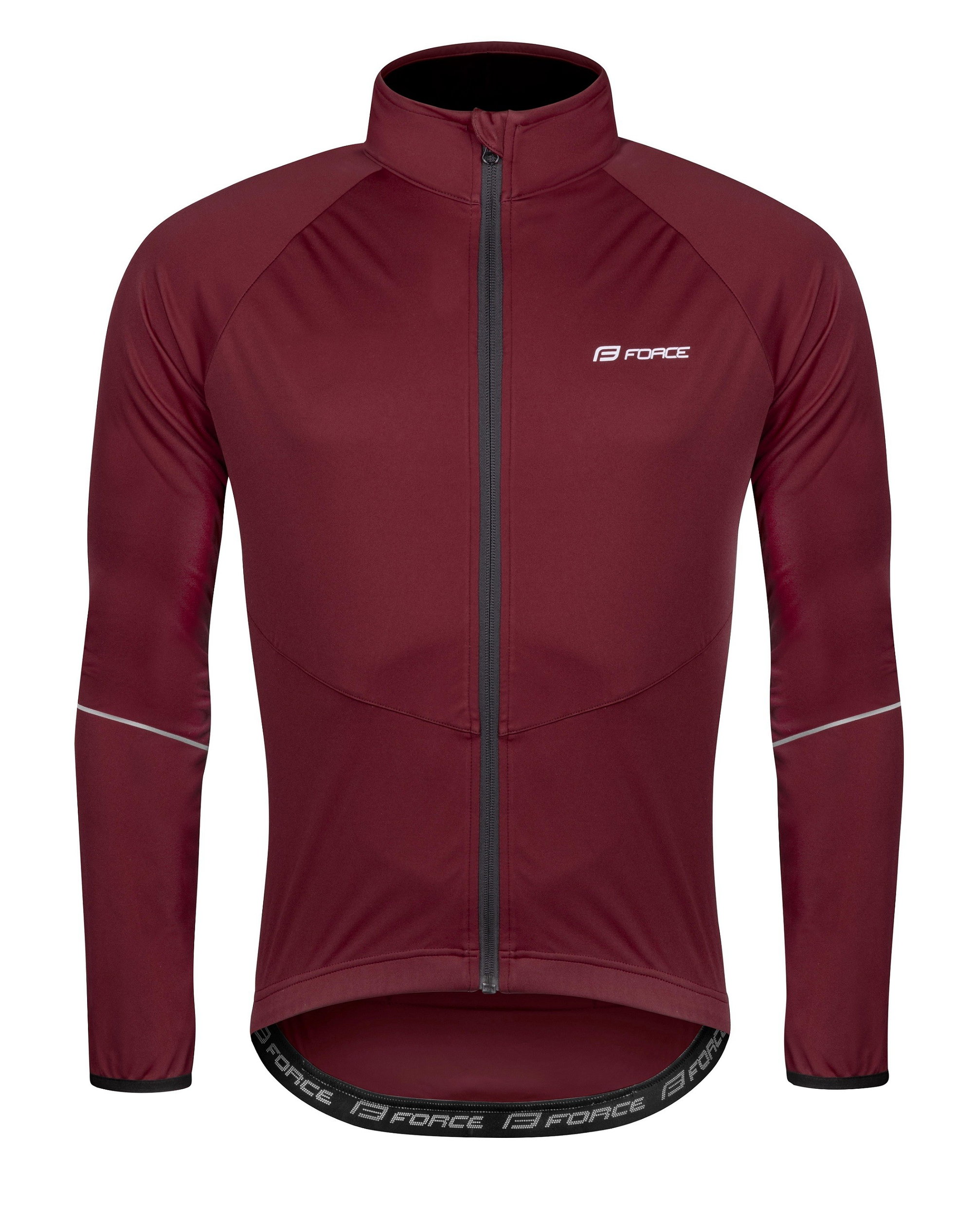 Force Jacheta Force Arrow bordo