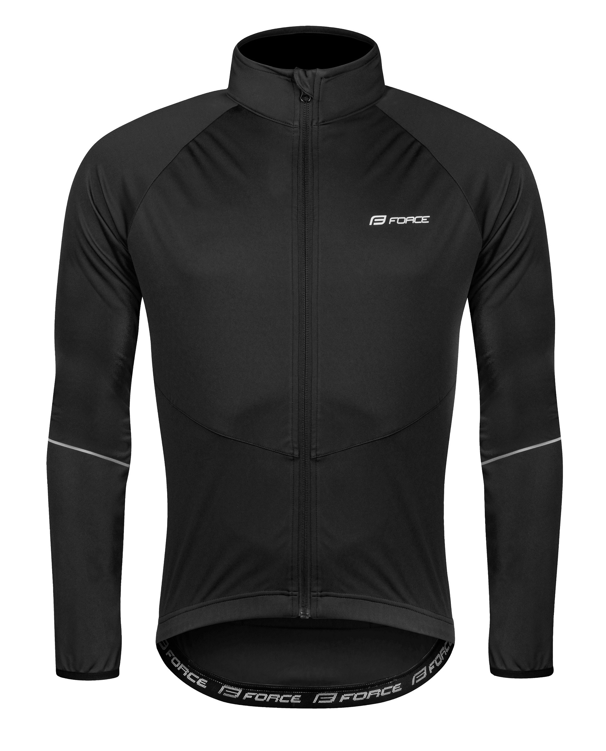 Force Jacheta Force Arrow negru