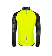 Jacheta Force Windpro KID windproof Fluo/Negru 153-164