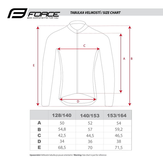 Jacheta Force Windpro KID windproof Fluo/Negru 153-164