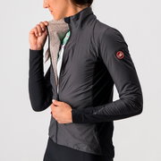 Jacheta cu puf Castelli Unlimited W Puffy, de dama, Antracit, M
