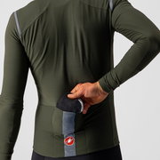 Jacheta de ploaie Castelli Emergency 2 Rain, Negru, XXXL