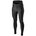 Pantaloni lungi Castelli Sorpasso RoS W, de dama, Negru/Gri Reflectorizant, L