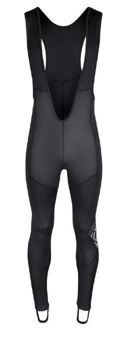 Force Pantaloni lungi cu bretele fara bazon Force Shard Windster negri