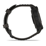 Garmin - Instinct 2 Solar smartwatch robust cu GPS - Graphite
