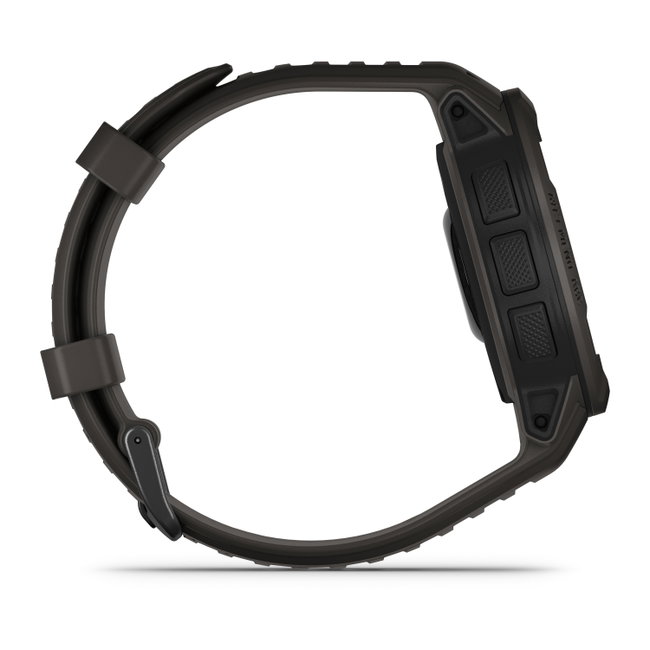 Garmin - Instinct 2 Solar smartwatch robust cu GPS - Graphite