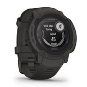Garmin - Instinct 2 Solar smartwatch robust cu GPS - Graphite