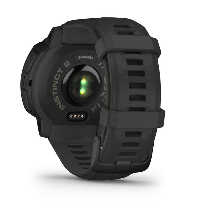 Garmin - Instinct 2 Solar smartwatch robust cu GPS - Graphite
