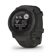Garmin - Instinct 2 Solar smartwatch robust cu GPS - Graphite