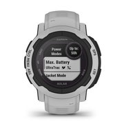 Garmin - Instinct 2 Solar smartwatch robust cu GPS - Mist Gray
