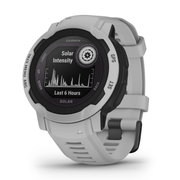 Garmin - Instinct 2 Solar smartwatch robust cu GPS - Mist Gray