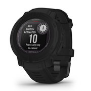 Garmin - Instinct 2 Solar smartwatch robust cu GPS - editie Tactical - negru