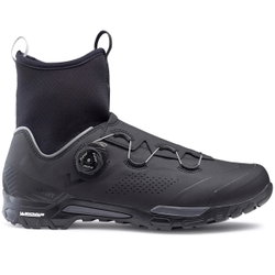 Northwave - pantofi ciclism pentru iarna MTB X-Magma Core - negru