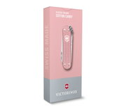 Victorinox - briceag clasic gama Alox - roz deschis bomboana