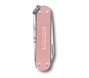Victorinox - briceag clasic gama Alox - roz deschis bomboana