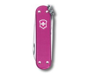 Victorinox - briceag clasic gama Alox - roz intens flamingo party