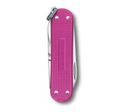 Victorinox - briceag clasic gama Alox - roz intens flamingo party
