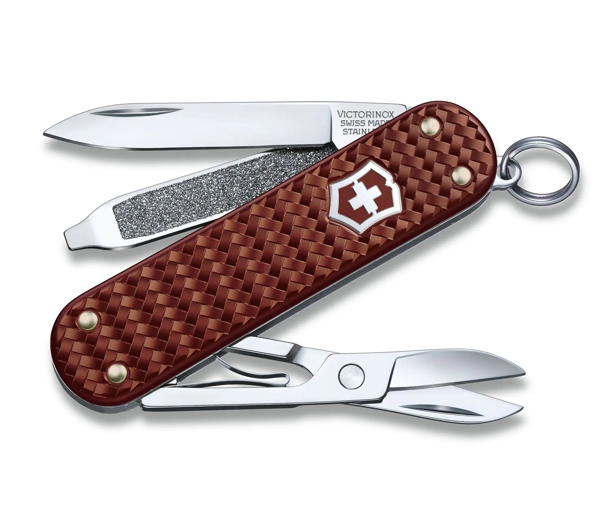 Victorinox Victorinox - briceag clasic gama Precious Alox - maro