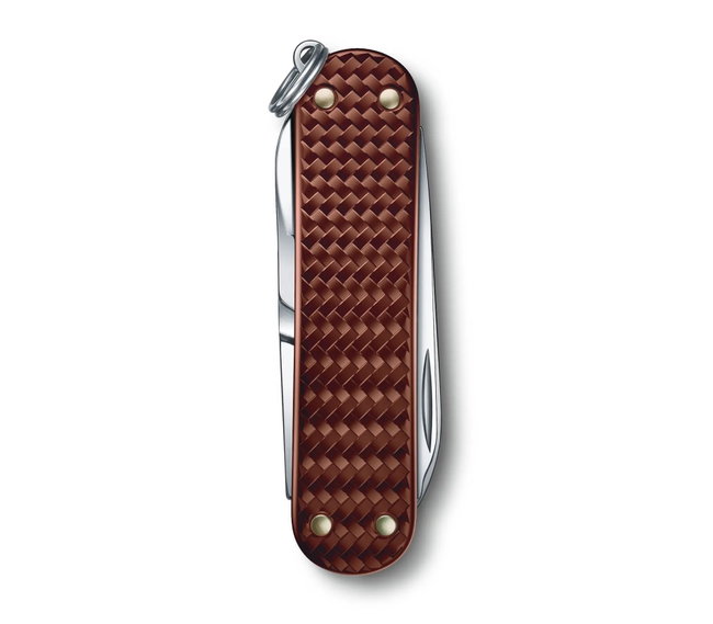 Victorinox - briceag clasic gama Precious Alox - maro
