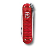 Victorinox - briceag clasic gama Precious Alox - roșu