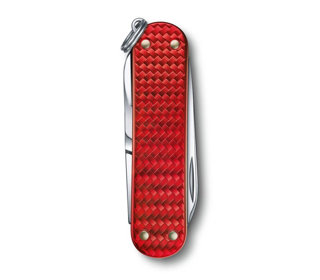 Victorinox - briceag clasic gama Precious Alox - roșu