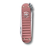 Victorinox - briceag clasic gama Precious Alox - roz