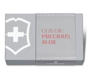 Victorinox - briceag clasic gama Precious Alox - roz
