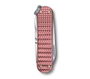 Victorinox - briceag clasic gama Precious Alox - roz