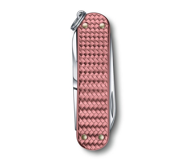 Victorinox - briceag clasic gama Precious Alox - roz