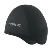 Caciula sub casca Force neagra pentru iarna L-XL